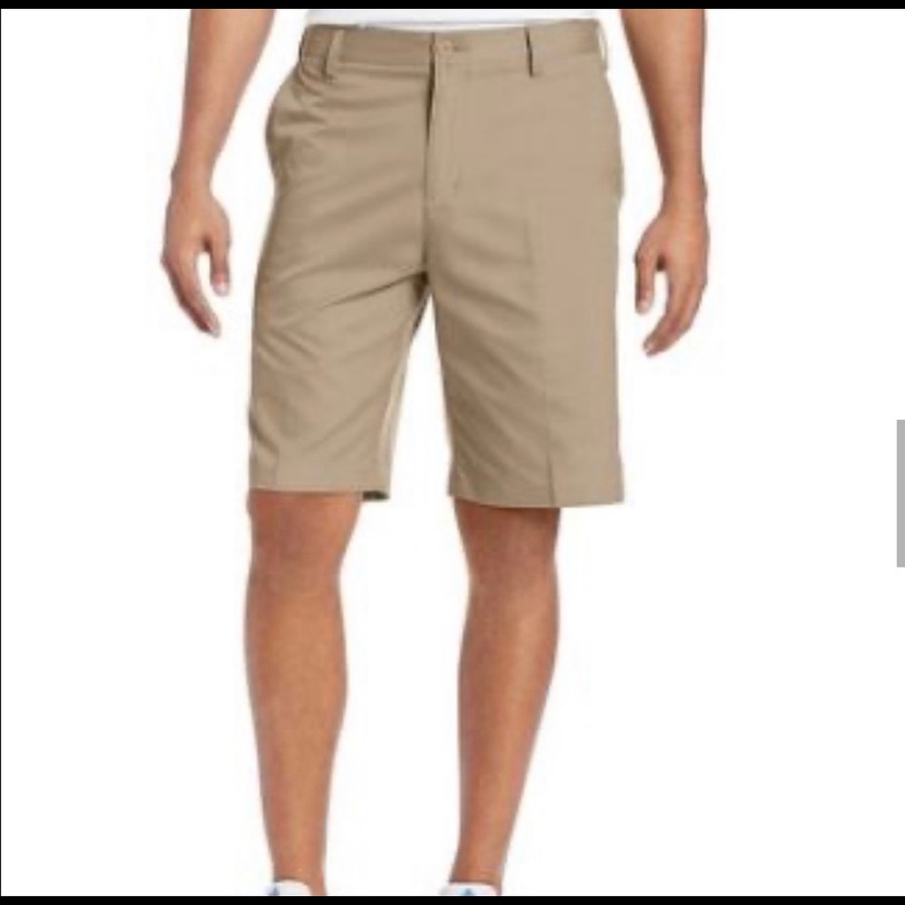 Adidas 3 stripe Short khaki men’s 44